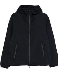 Emporio Armani - Nylon Blouson Jacket - Lyst