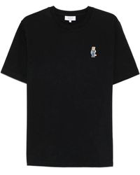 Maison Kitsuné - T-Shirts - Lyst