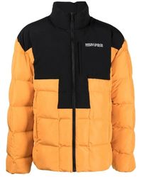 Marcelo Burlon - Piumino Cross - Lyst