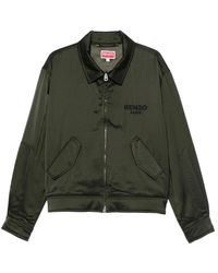 KENZO - Light Jackets - Lyst