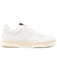 Gucci - Re-Web Sneakers - Lyst