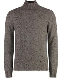 Malo - Cashmere Knitwear - Lyst