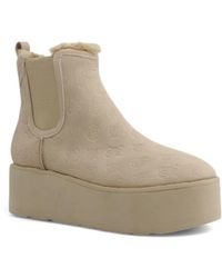 Guess - Winter Boots - Lyst