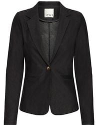 Ichi - Blazers - Lyst