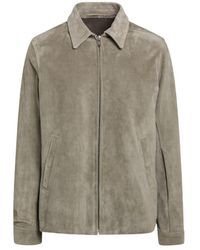 Rick Owens - Leather Jackets - Lyst
