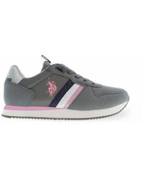 U.S. POLO ASSN. VERENA CLUB SCARPA DONNA