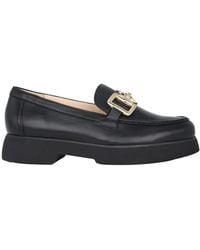Högl - Schwarzer loafer - hochwertiges leder - Lyst