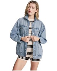 DKNY - Denim Jackets - Lyst
