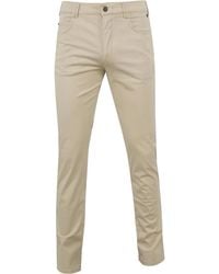 Meyer - Dubai Hose Hellbeige - Lyst