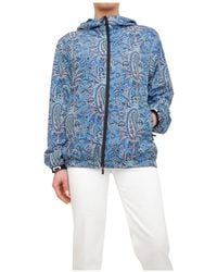 Etro - Light Jackets - Lyst