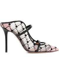 Malone Souliers - Shoes > heels > heeled mules - Lyst