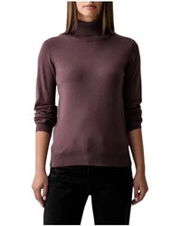 Silvian Heach - Turtlenecks - Lyst
