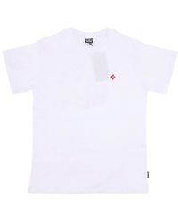 Propaganda - Royal Flush Tee Weißes Herren T-Shirt - Lyst