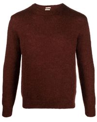 Massimo Alba - Round-Neck Knitwear - Lyst
