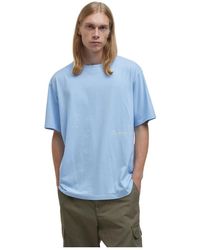 Barbour - T-Shirts - Lyst