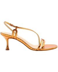 Lola Cruz - High Heel Sandals - Lyst