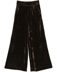 JC Sophie - Wide Trousers - Lyst
