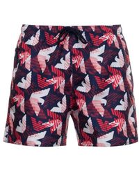 Emporio Armani - Beachwear - Lyst