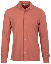 Gran Sasso - Casual Shirts - Lyst