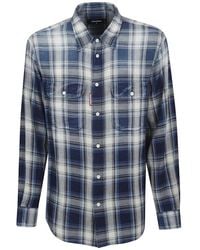 DSquared² - Casual Shirts - Lyst