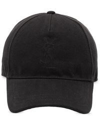 Saint Laurent - Caps - Lyst
