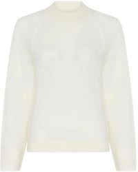 Bruuns Bazaar - Fluffybbama Knit - Lyst