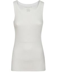 Majestic Filatures - Sleeveless Tops - Lyst