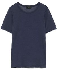 Roberto Collina - T-Shirts - Lyst
