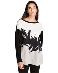 Marina Rinaldi - Long Sleeve T-Shirts - Lyst