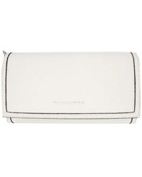 Ermanno Scervino - Weiche Schultertasche Aus Leder - Lyst