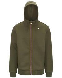 K-Way - Zip-Throughs - Lyst