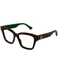 Gucci - Glasses - Lyst