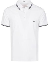 Fay - Polo Shirts - Lyst