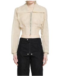 Rick Owens - Light Jackets - Lyst
