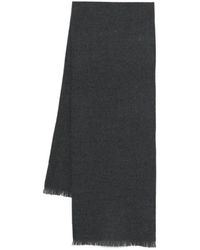 Corneliani - Luxuriöser Wollschal Hergestellt - Lyst
