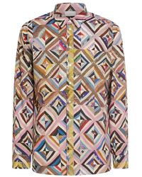 Pierre Louis Mascia - Shirts - Lyst