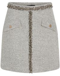 Bruuns Bazaar - Short Skirts - Lyst