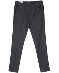 Corneliani - Straight Trousers - Lyst