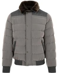 Moorer - Down Jackets - Lyst