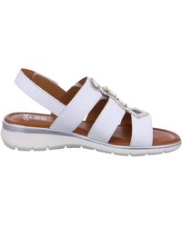 Ara - Flat Sandals - Lyst