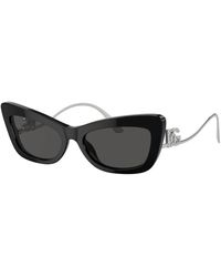 Dolce & Gabbana - Mode sonnenbrille 4467b sole - Lyst