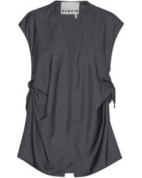 REMAIN Birger Christensen - Suit Vests - Lyst