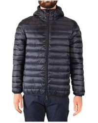 Canadian - Jassen ,Blauw ,Stijlvolle Jassen Voor Alle Seizoenen - Lyst