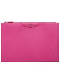 Givenchy - Stijlvolle Clutch Met Kettingriem - Lyst