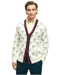 Brooks Brothers - Cardigans - Lyst
