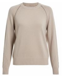 D.exterior - Round-Neck Knitwear - Lyst