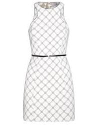 Elisabetta Franchi - Short Dresses - Lyst
