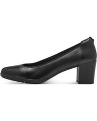 Tamaris - Schoenen ,Zwart ,Klassieke Zwarte Pumps - Lyst