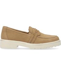 Remonte - Schoenen ,Suède Casual Gesloten Loafers Vrouwen - Lyst