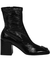 Courreges - Heeled Boots - Lyst